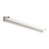 Wall Lamp Chrome 52Cm 12W 4000K 780Lm Regal Led Ideus 00009