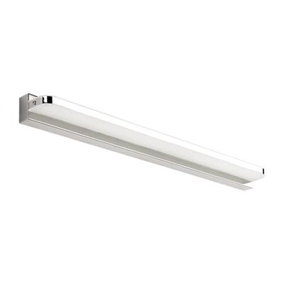 Wall Lamp Chrome 52Cm 12W 4000K 780Lm Regal Led Ideus 00009