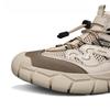 Retro-Stil Herren Outdoor Wanderschuhe Robuste wasserdichte Trekking Sneakers Rutschfeste Sohle Turnschuhe Männliche Berg Reiseschuhe