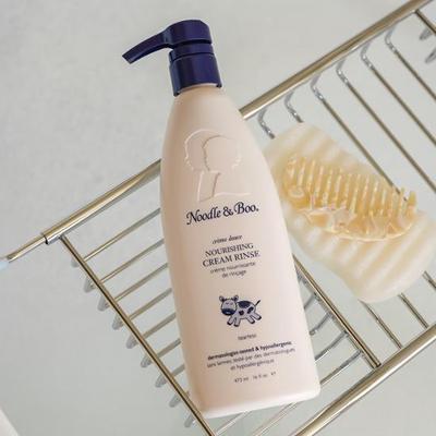 Noodle & Boo Pflegecreme, Spülung mit großem Fassungsvermögen, 473 ml
