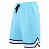 Pantaloncini da Basket Estivi da Corsa Uomo Vita Elastica Sociale 6 Colori Abbigliamento Sportivo Pantaloncini da Allenamento