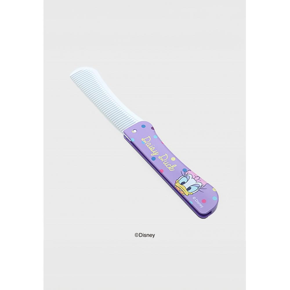 Daiso Disney Mickey Friends Foldable Comb
