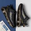 Medium top shoes spring new air cushion shoes men's sports shoes, men's