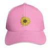 Lil Sunflower Baseball Cap Sun Hat Golf Wear Hiking Hat Visor Unisexs Caps Womens