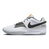 Nike Ja 1 EP Light Smoke Grey Unisex Spor Ayakkabı Beyaz Siyah Phantom DR8786-100