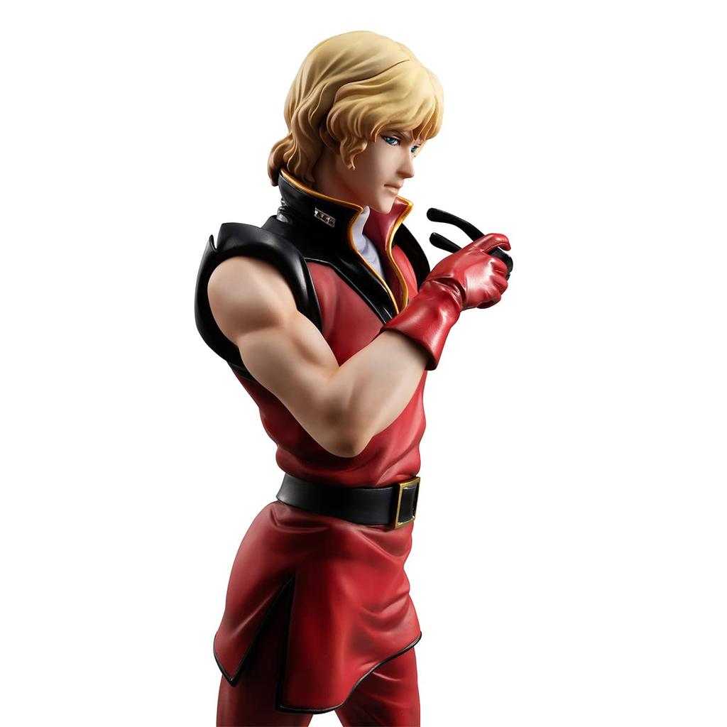 GGG Mobile Suit Z Gundam Quattro approximately painted PVC figure Bajeena, 220mm,