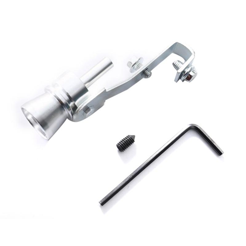 Dispositivo universal de reequipamento para carros Sistemas de escapamento Simulador de turbo Ponta do silenciador de som Mini Cooper Bocal do silenciador Acessórios para carros