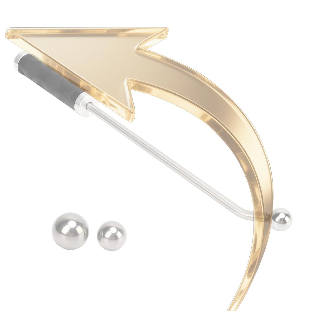Sax Neck Maintenance Tool with 3 Balls Trombone Neck Maintain Tools Saxophone Dent Repair Tool for Saxophone Wind Instruments China Mainland