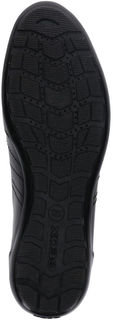 Geox U Symbol Sneakers (U74A5B) Black