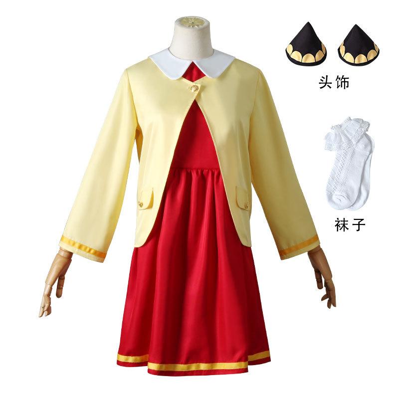 Spy playmaker Ania Cos takes Thorn Princess Joel cosplay Halloween costume