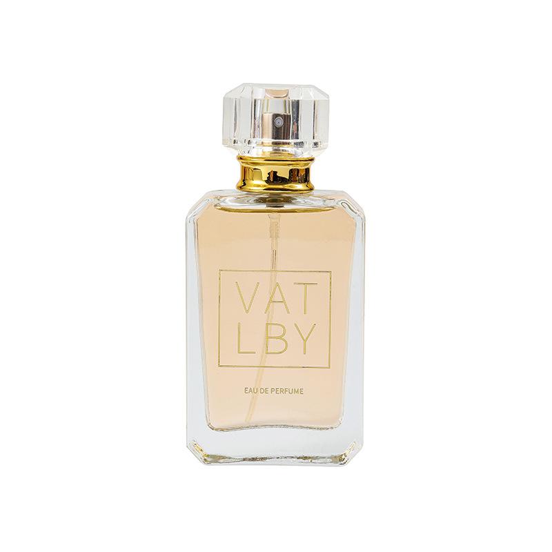 Women's Perfume Floral Stay Fragrance Fragrance Student Natural Niche Perfume Niche Premium Fresh Long Lasting Fragrance Gift for Friends