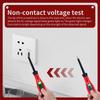 Non-contact Induction Voltage Tester Pen LCD Display Screen Power Detector  Voltage Measurement