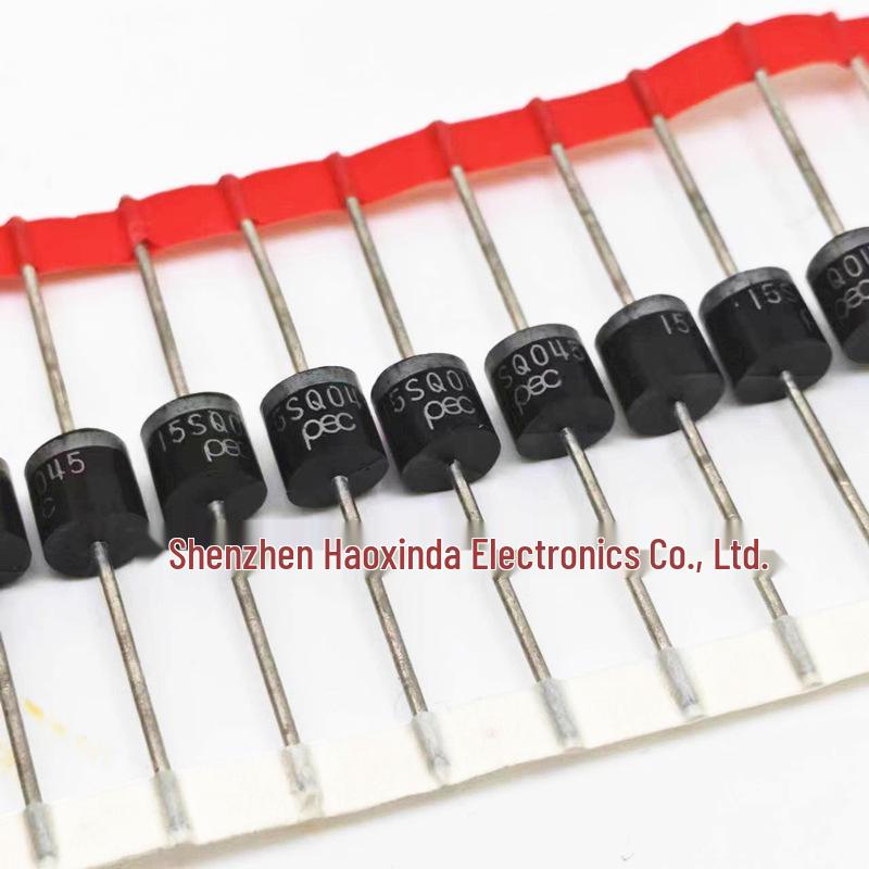 Schottky-Diode 45V/50V Solar Ready (15SQ045/10SQ/12SQ/20SQ/30SQ045)