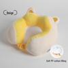 Baizi'en H38 U-Shaped Travel & Office Neck Pillow