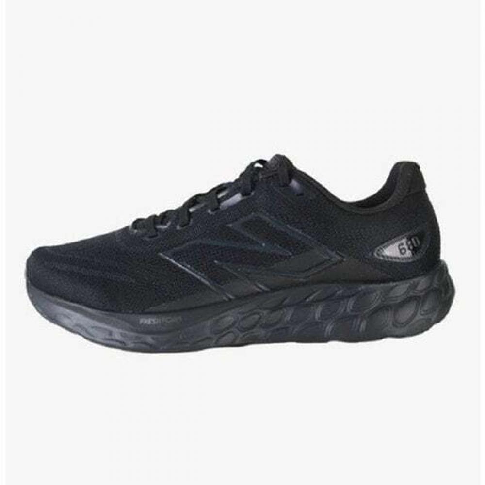 

New Balance W680ck8 Women S Running ShoeS (19)Black/230(230)