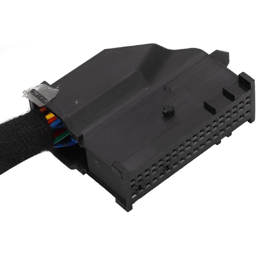 4in to 8in PNP Conversion Harness, Black HC3Z 19A387 B for SYNC 1 to SYNC 3 Upgrade