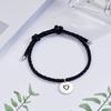 Korean Version of Korean Fashion Couple Bracelet, A Pair of Love Bracelets, Men's and Women's Jewelry