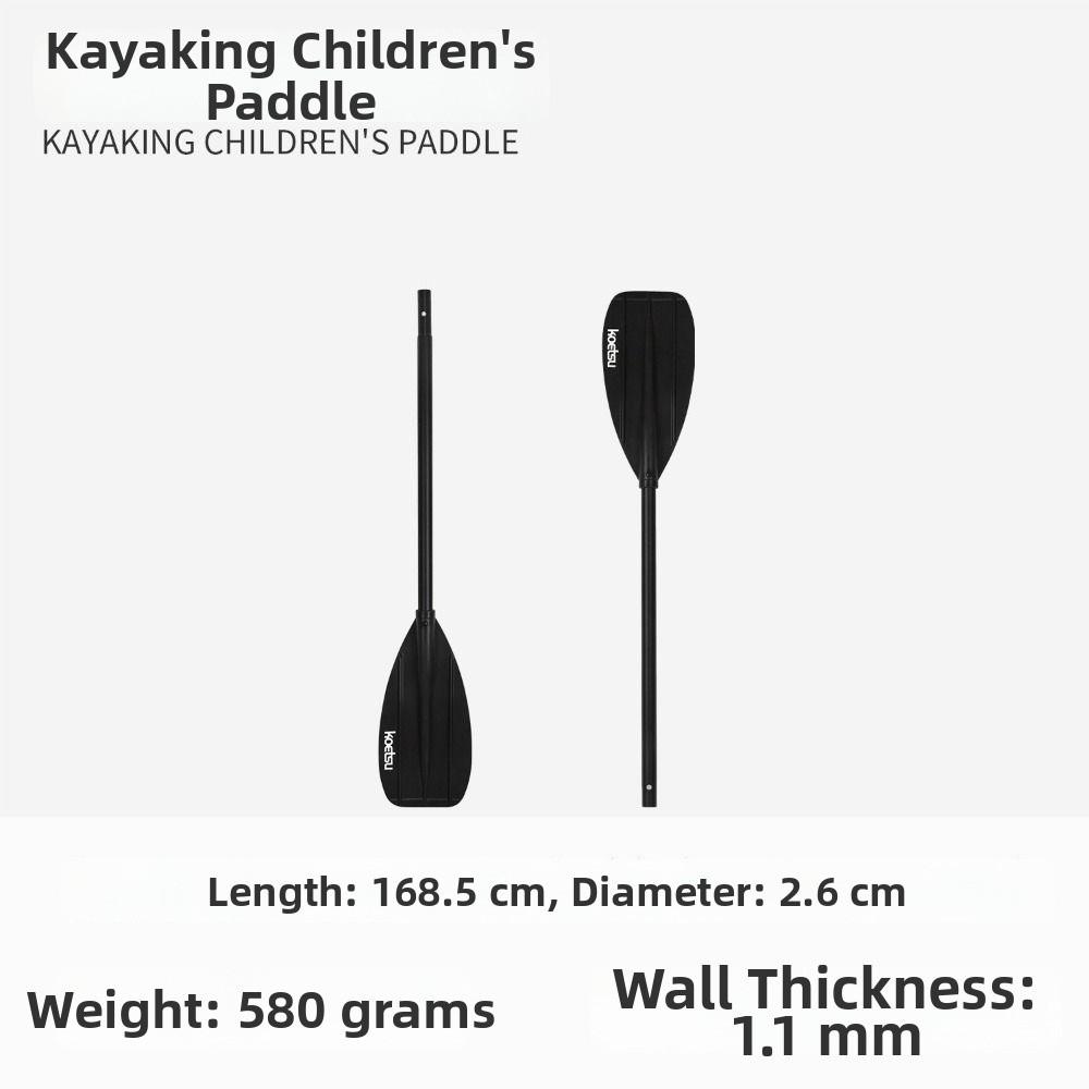 6 Colors Convertible Detachable Single/Double Head Oar Paddle for SUP Board and Kayak