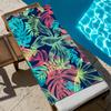 L-Lilly Logo Towel Gift For Travel Gym Sauna Travel Spa Shower Camping Quick Dry Sports P-pulitzer-P Beach Towels Soft Pool