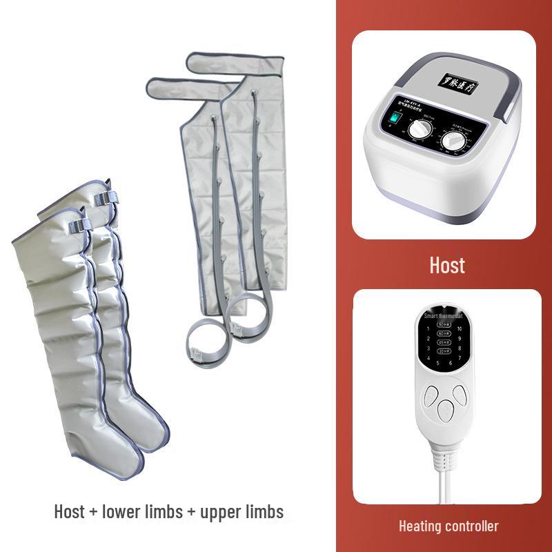 Air Wave Leg Massager: Cross-Border Pressure Therapy Device