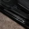 Carbon Fiber Car Interior Decoration Modification Cover Sticker For Benz Smart 453 Fortwo 2015- Car Styling Accessories