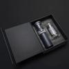 Tea Water Separation Thermos Bottle Stainless Steel Tea Strainer Thermos Infuser Tumbler Vacuum Flask With Tea Filter Two Cover