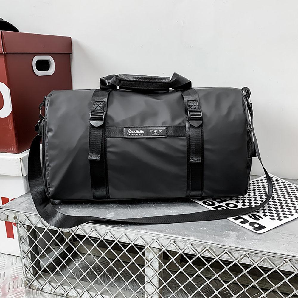 

Дорожная сумка, портативная деловая поездка на короткие расстояния, легкая спортивная сумка на одно плечо большой вместимости, спортивная сумка