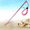 1Pc Diving Stick Sturdy Waterproof Aluminum Alloy Underwater Tickle Pointer Stick Sea Sport Accessories