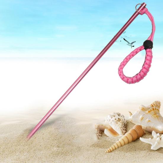 1Pc Diving Stick Sturdy Waterproof Aluminum Alloy Underwater Tickle Pointer Stick Sea Sport Accessories