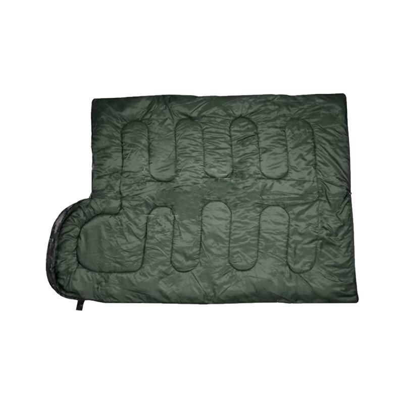Qinghongling Camouflage Envelope Sleeping Bag