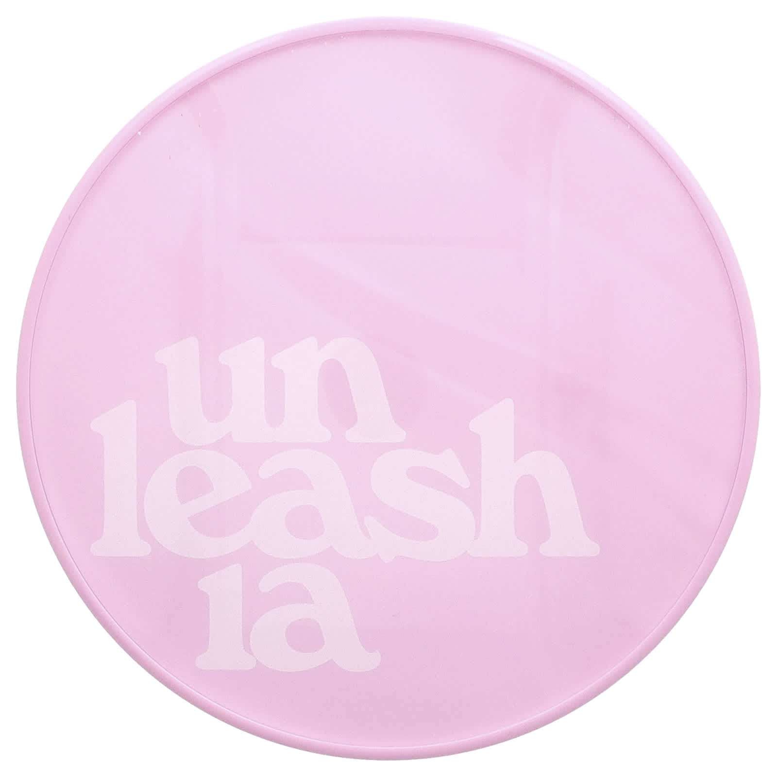 

Unleashia, Don t Touch Glass Pink Cushion, SPF 50+/PA++++, 23W With Care, 15 г (0,52 унції)