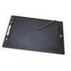 LCD Writing Tablet for Kids Erasable 12 Inch Color Screen Pressure Sensitive Doodle Pad Drawing Board with Pen Holder