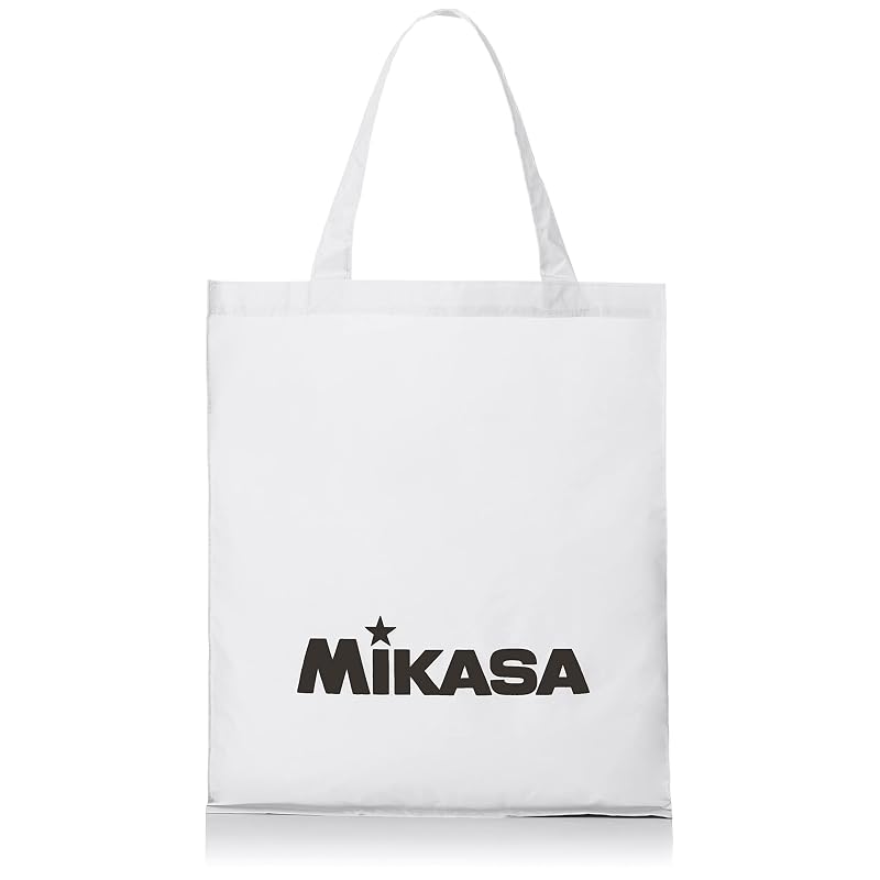 Mikasa Leisure Bag - Eco Bag (Available In 11 Colors) White BA-21 W