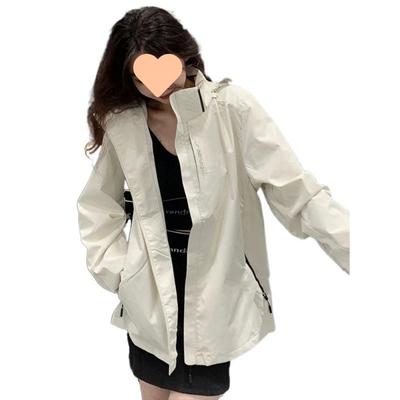 Veste Homme Automne et Hiver Veste Épaissie en Velours Trois-en-un à Capuche Veste de Sport Couple