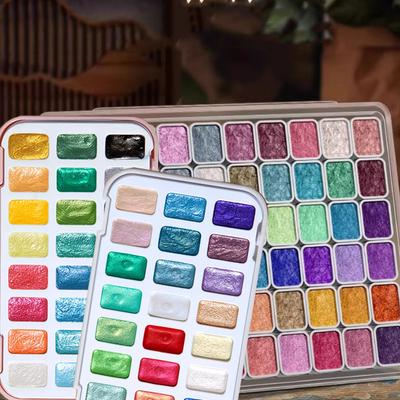 Farben für Kunst – Aquarelle