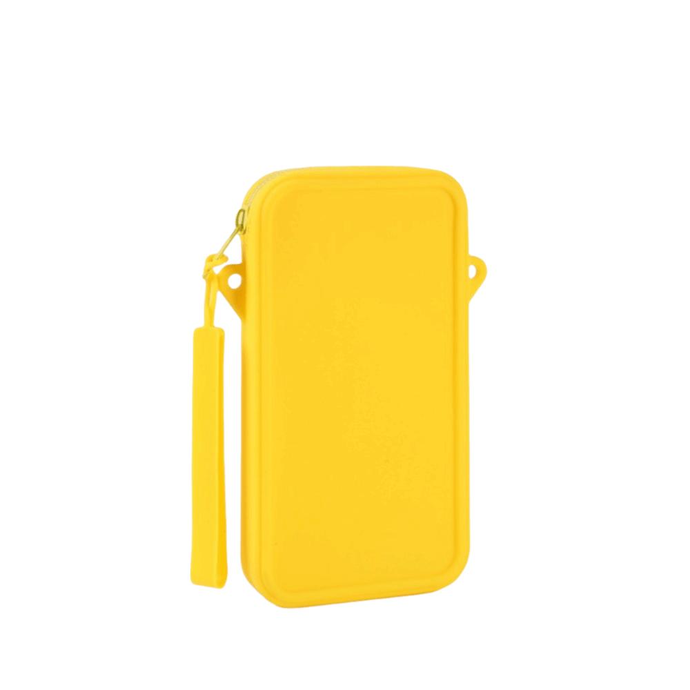 Silicone Square Storage Organizer Waterproof Portable Cosmetic Bag Multi-Use Makeup Bag  Travel