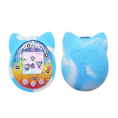 Custodia protettiva in silicone per animali domestici, custodia per Tamagotchi, animale domestico elettronico