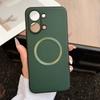 For Xiaomi POCO X8 Pro Max Case Luxury PU Skin Magnetic Wireless Charging Protective Back Cover Case For POCO X8Pro Max Shell