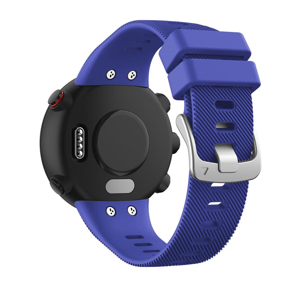 Silicone For Garmin Forerunner 45S Replacement Bracelet Watchband for Garmin Forerunner 45 Smart Watch For Garmin Swim 2 Correa