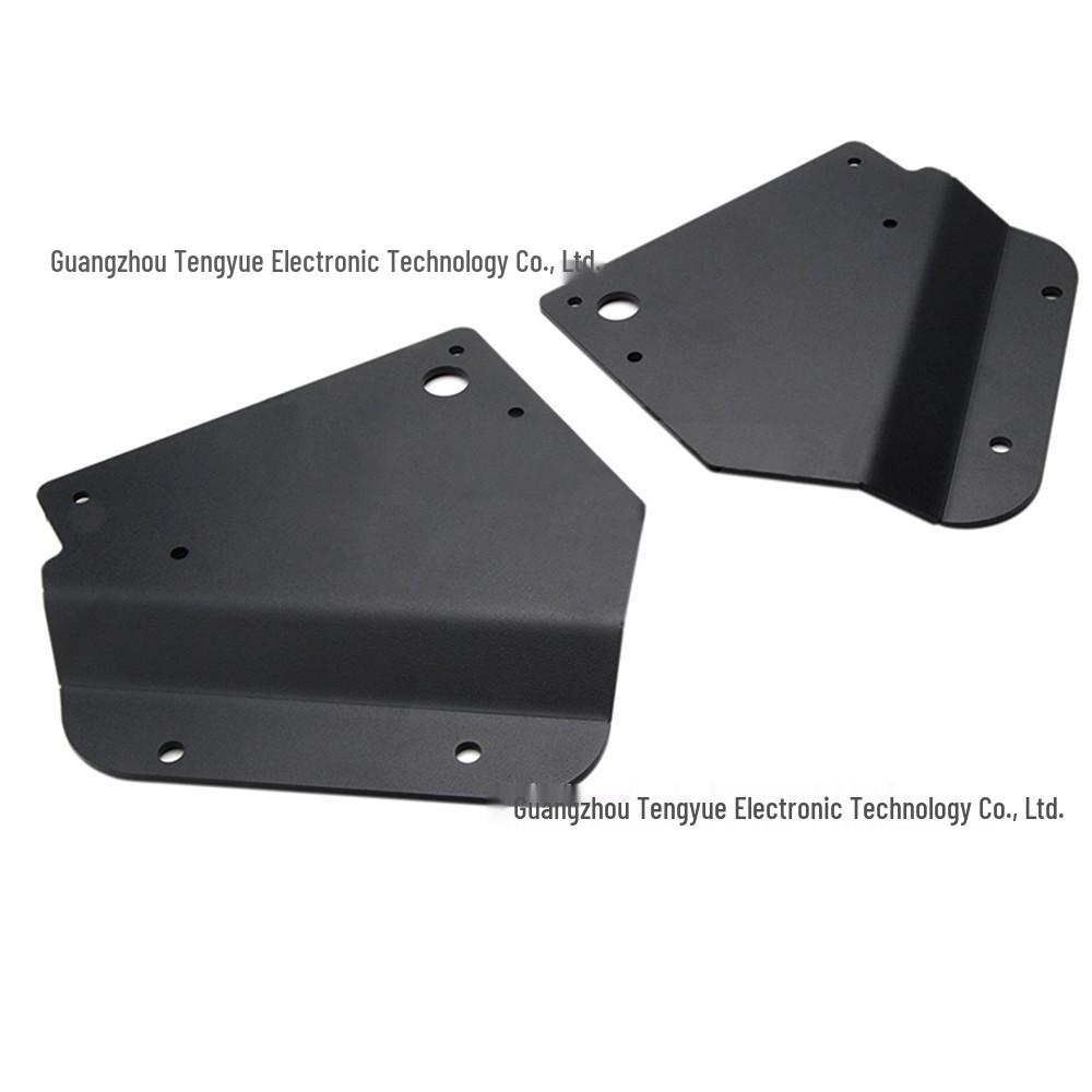 2010-2014 Ford Raptor F150 Fog Light and Spotlight Bracket