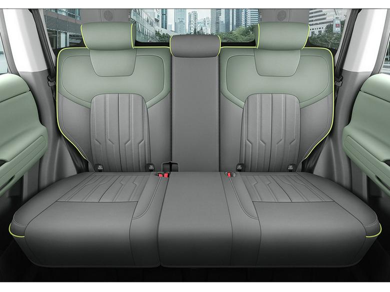 Beijing BJ40 Full Leather Car Seat Cushion - Four Seasons Universal Model