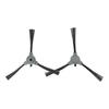 1 Set For Venga For VG Rvc 3000 And  For VG Rvc 3000 BS Side Rolling Brush Mop Cloths Filter Vacuum Cleaner Spare To Replace