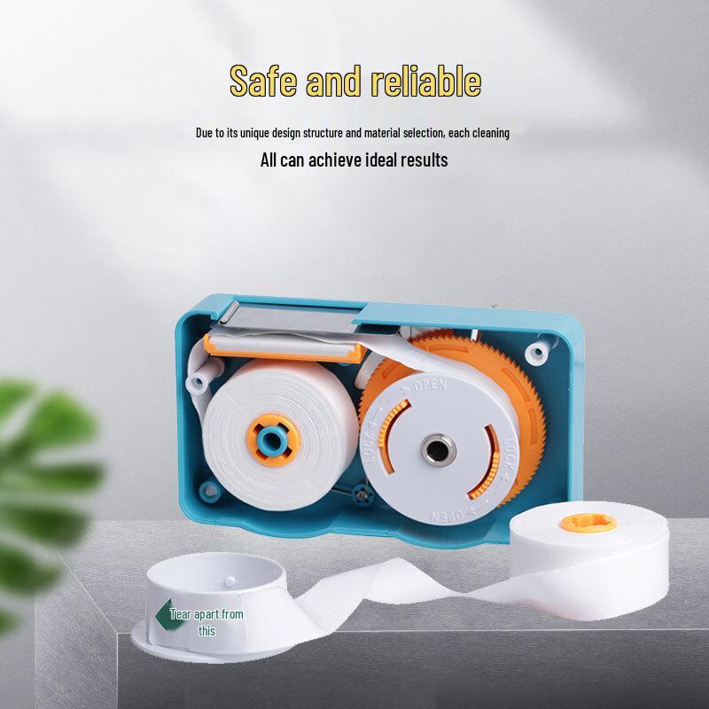 BlueMail LU-306 Fiber Optic Cleaner