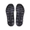 On Cloud 6 Waterproof Running Size cm Shoes, Black, Men's, 26.0