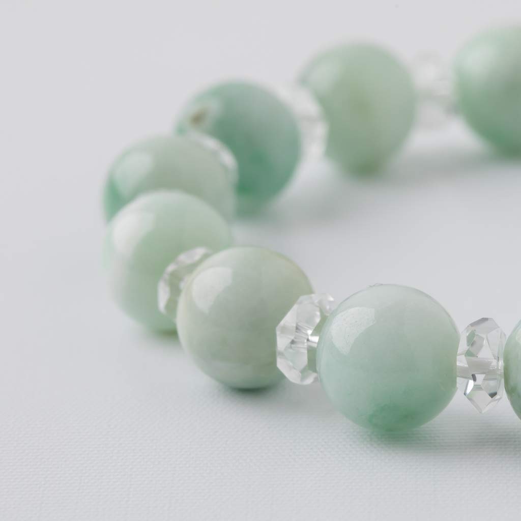 15cm Itoigawa Naturalny Jadeit Bladozielony z Pięknym Japońskim Narodowym Jomon Kamieniem Mocy Warsztat Jadeitu Specjalny Drewno Paulowni Gwarancja Jakości