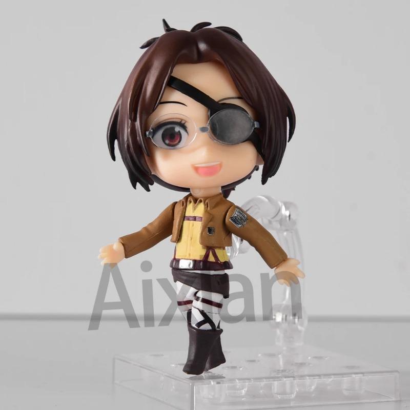 10CM Aixlan Hange Zoe Figure Cute Edition Action Amine Toy Gift Collectible Figurine PVC 1123 Articulated Poseable Detailed Movable Scale