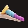 Realistischer Monster-Dildo Für unisex Anal-Dildo Mit Starker Saugnapf Silikon Drachen-Dildo Prostata-Massagegerät Sexspielzeug 18+ Teleskop-Dildo Masturbator