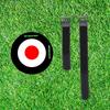 Football Training Target Enhance Kicking Accuracy Soccer Goal Target Multi-Function Football  Target for Home Outdoor