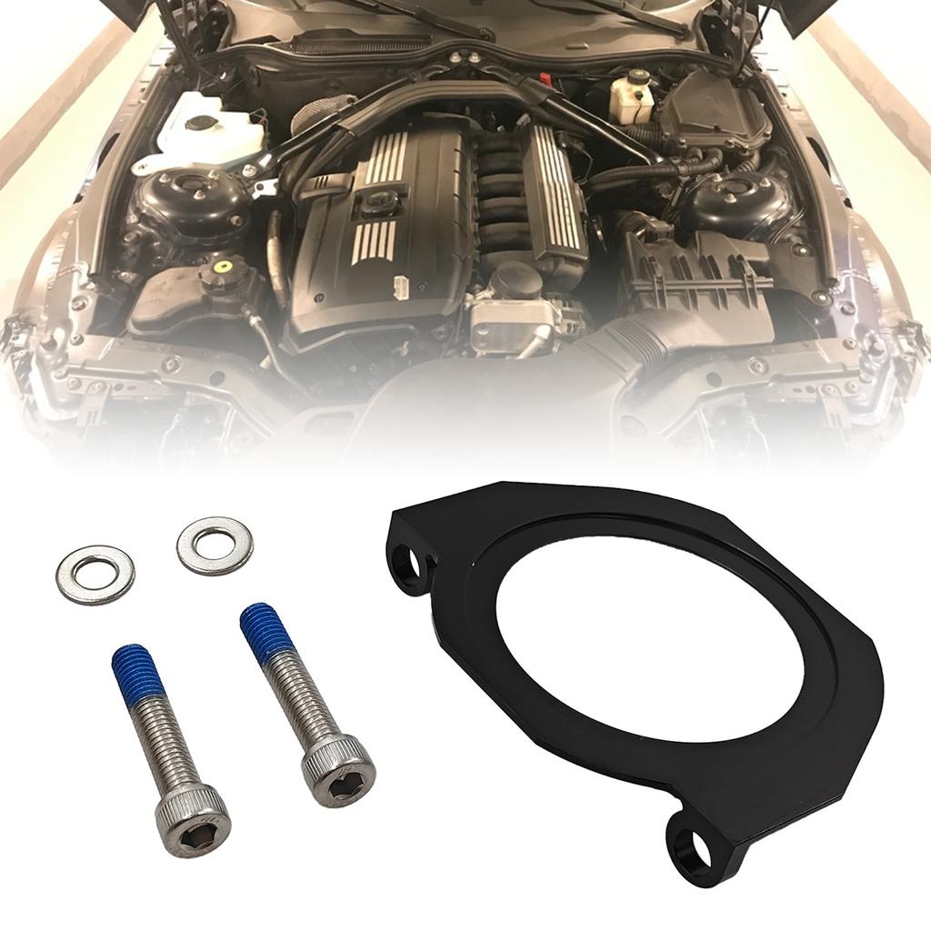 Industrial Crank Seal Belt Guard Engine Protections Guard Lightweight Engine Protections Plate Suitable for N52 Engine