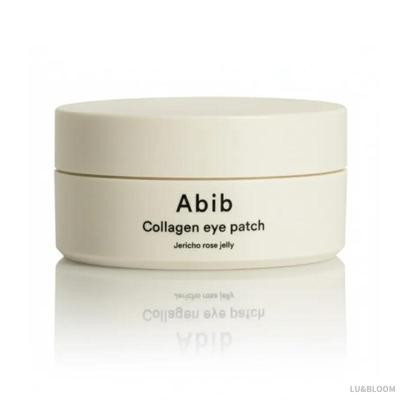Kolagenová oční náplast Růže z Jericha Želé 60ks (+Dárek zdarma)